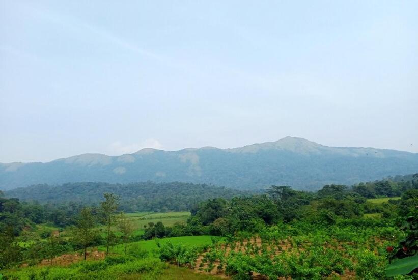 Himani Heritage Resorts, Formerly Camp Nishani Holidays Madikeri Exterior photo