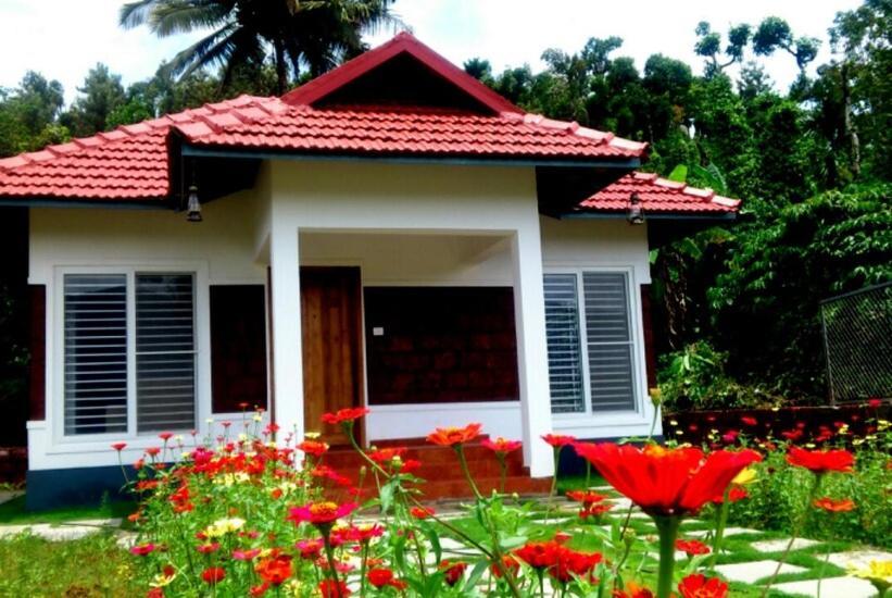 Himani Heritage Resorts, Formerly Camp Nishani Holidays Madikeri Exterior photo